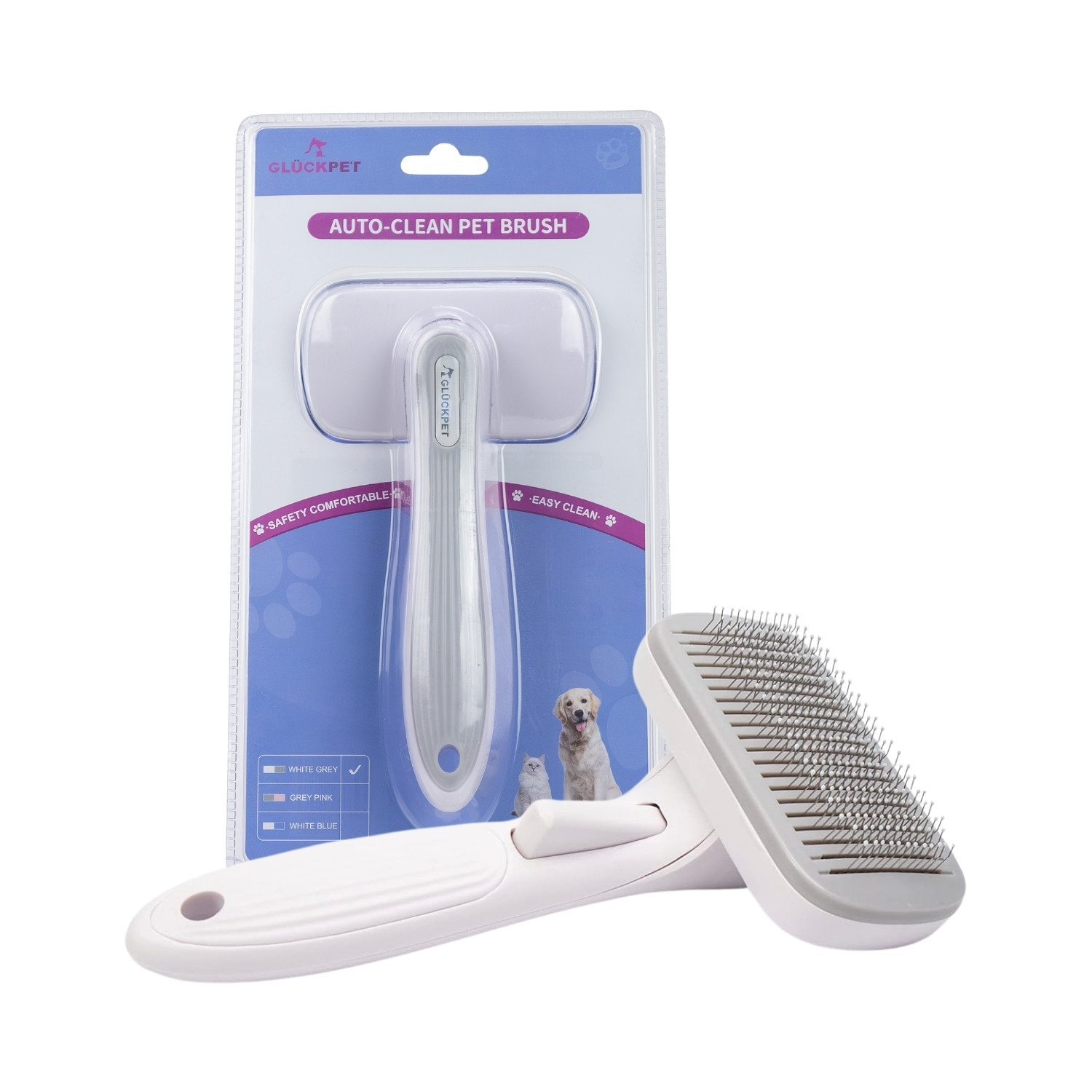 Glückpet Brosse...